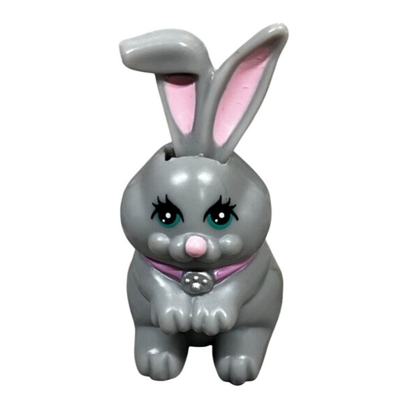 Littlest Pet Shop set of 3 Rabbits - Picture 2 of 4